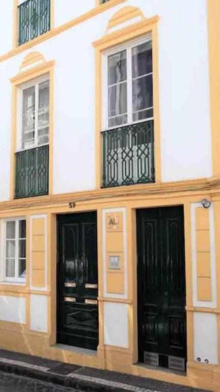 Pdl Central Apartments - Four Ponta Delgada Exterior foto