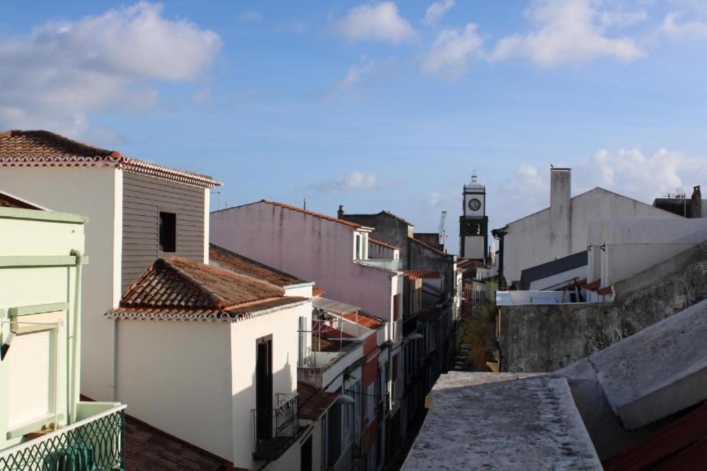 Pdl Central Apartments - Four Ponta Delgada Exterior foto